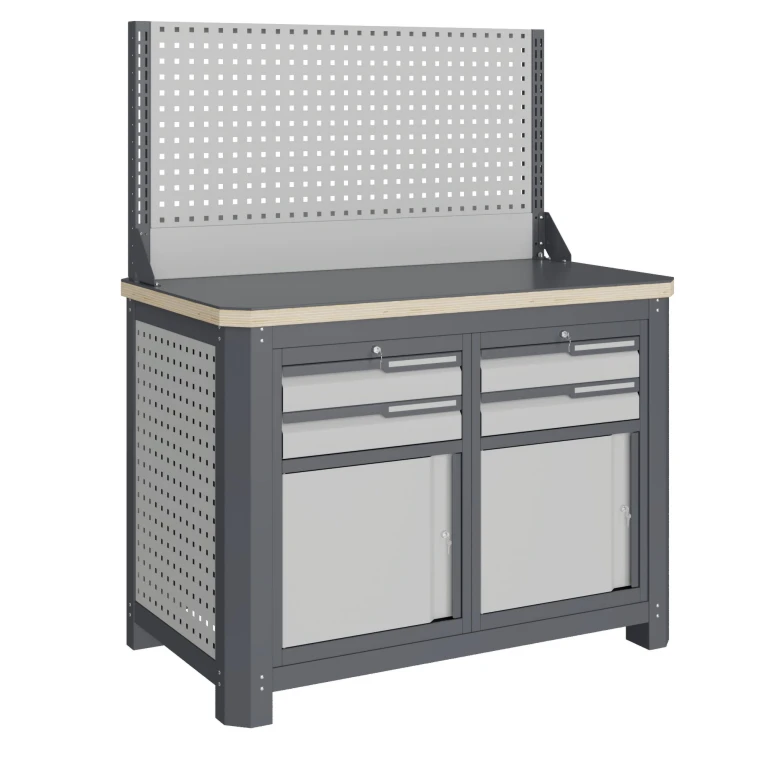 Верстак MCN 1252.S99-1 купить в Тюмени Верстак MCN 1252.S99-1 купить в Тюмени