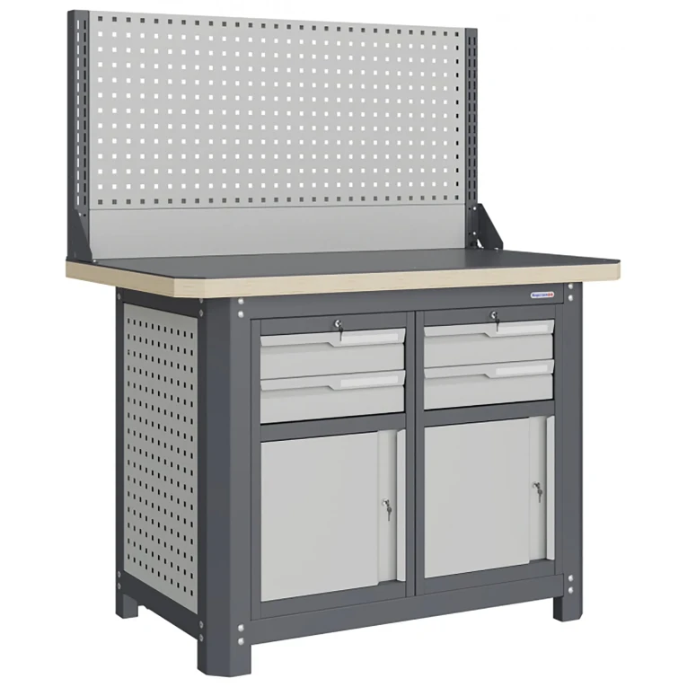 Верстак MCN 1252.S99-1 купить в Тюмени Верстак MCN 1252.S99-1 купить в Тюмени