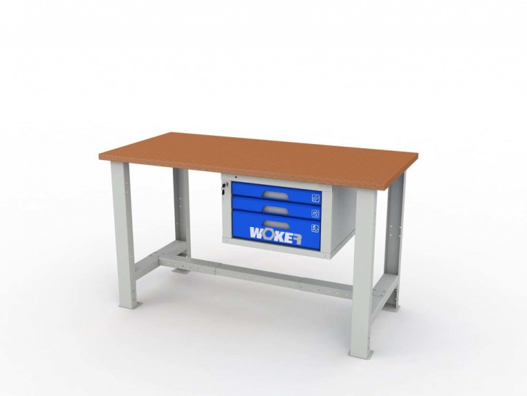 Стол рабочий стационарный WOKER PRO 06.1200 купить в Тюмени Стол рабочий стационарный WOKER PRO 06.1200 купить в Тюмени