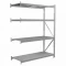 Дополнительная секция MS Profi 2500x1500x1000 4 полки