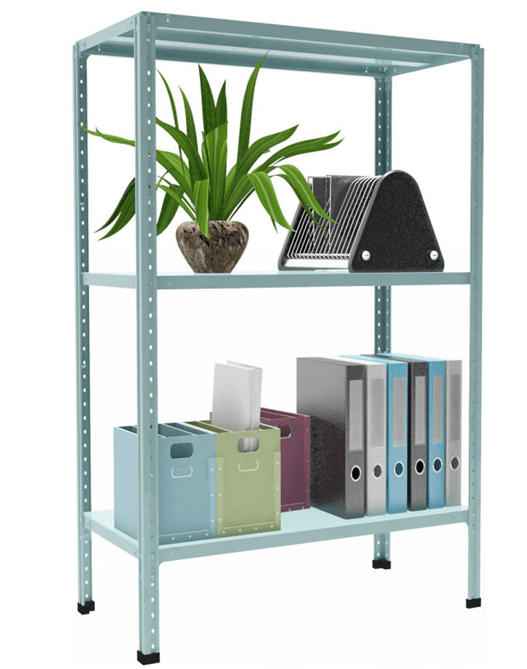 Стеллаж СТФЛ 2000x1000x500 3 полки купить в Тюмени Стеллаж СТФЛ 2000x1000x500 3 полки купить в Тюмени