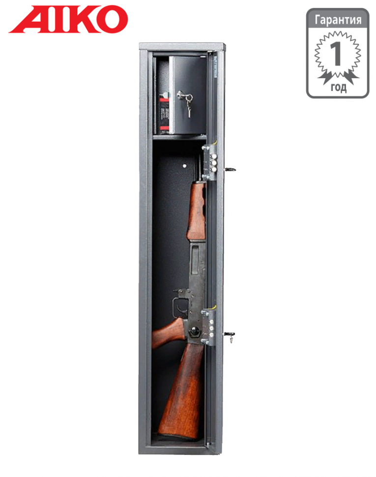 Оружейный сейф Aiko Чирок 1025 купить в Тюмени Оружейный сейф Aiko Чирок 1025 купить в Тюмени