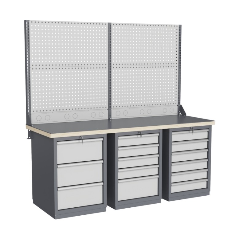 Верстак FBK 205.356-2R купить в Тюмени Верстак FBK 205.356-2R купить в Тюмени