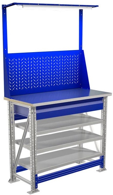 Верстак Master MT100.MF1 / MF1.113.W купить в Тюмени Верстак Master MT100.MF1 / MF1.113.W купить в Тюмени