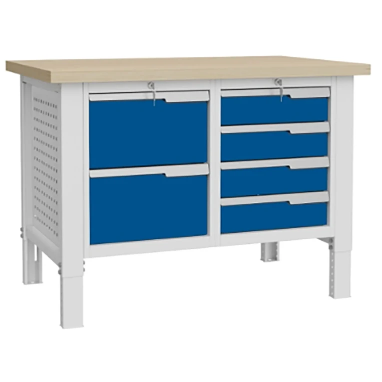 Стол-верстак Craft 1202.S24.3 купить в Тюмени Стол-верстак Craft 1202.S24.3 купить в Тюмени