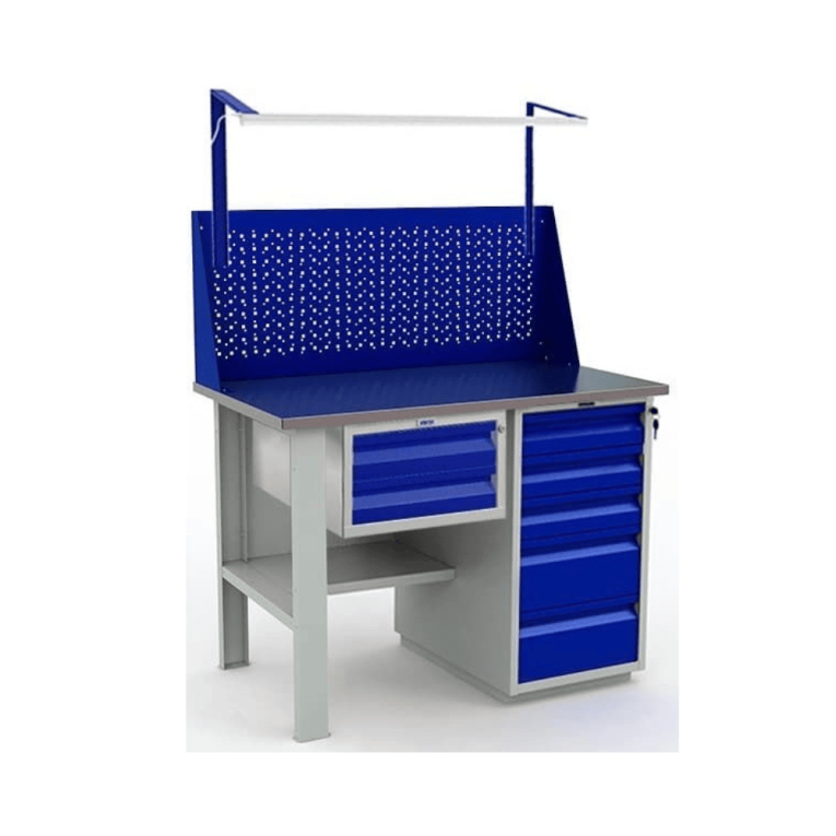 Верстак Profi WT120.F1/WD5.111 купить в Тюмени