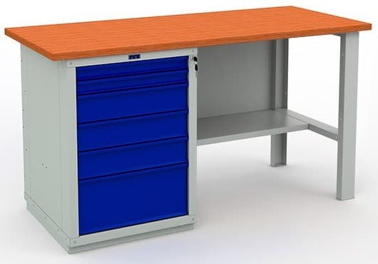 Верстак Expert W160.WS6/F2.000 купить в Тюмени Верстак Expert W160.WS6/F2.000 купить в Тюмени