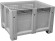 D-Box 1210 P 1200x1000x760 мм перфорированный серый на ножках купить в Тюмени