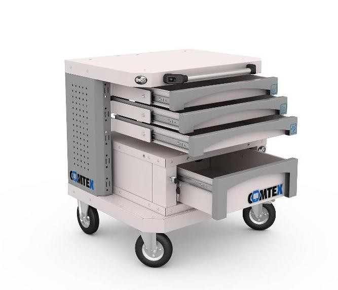 Тележка COMTEX №4 купить в Тюмени Тележка COMTEX №4 купить в Тюмени