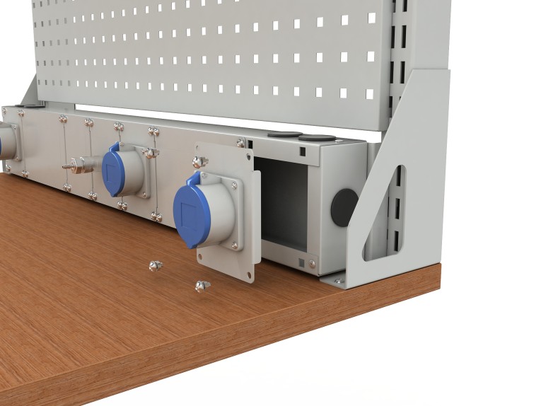 Рабочее место WOKER PRO №6 купить в Тюмени Рабочее место WOKER PRO №6 купить в Тюмени