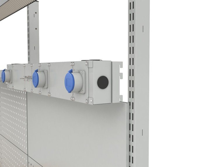 Рабочее место WOKER PRO №6 купить в Тюмени Рабочее место WOKER PRO №6 купить в Тюмени