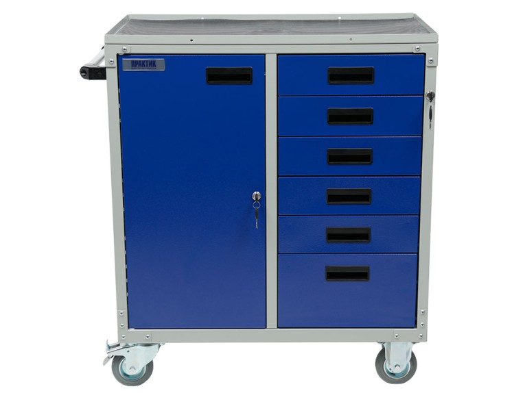 Инструментальная тележка WDS D-6.1 купить в Тюмени Инструментальная тележка WDS D-6.1 купить в Тюмени