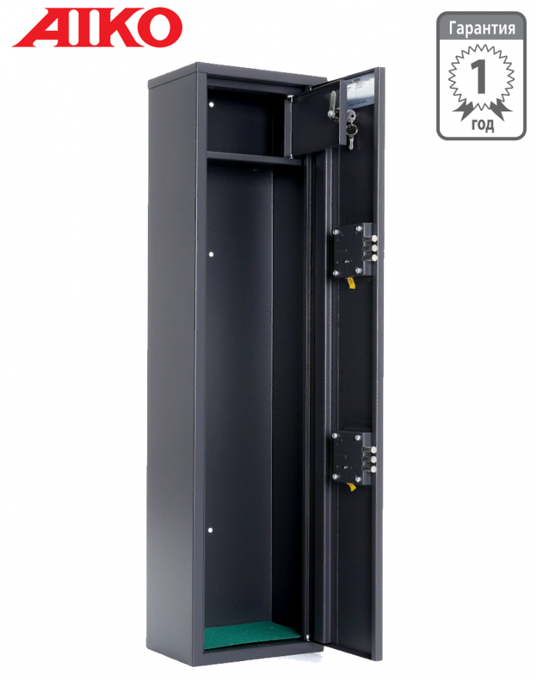Оружейный сейф Aiko Чирок 1018 (Воробей) купить в Тюмени Оружейный сейф Aiko Чирок 1018 (Воробей) купить в Тюмени
