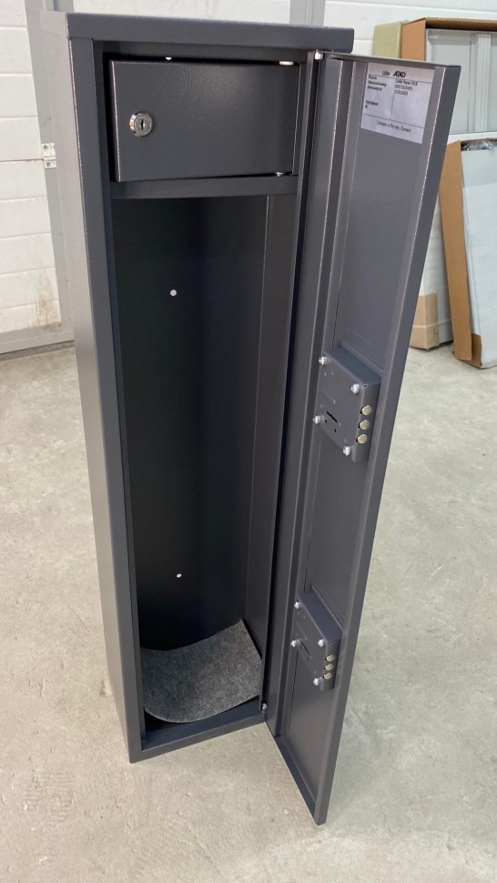 Оружейный сейф Aiko Чирок 1018 (Воробей) купить в Тюмени Оружейный сейф Aiko Чирок 1018 (Воробей) купить в Тюмени