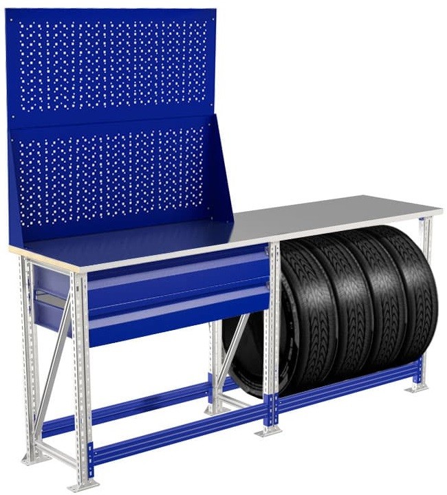 Верстак Master MT100.MF1 / MF1 / MF1.220.000 купить в Тюмени Верстак Master MT100.MF1 / MF1 / MF1.220.000 купить в Тюмени