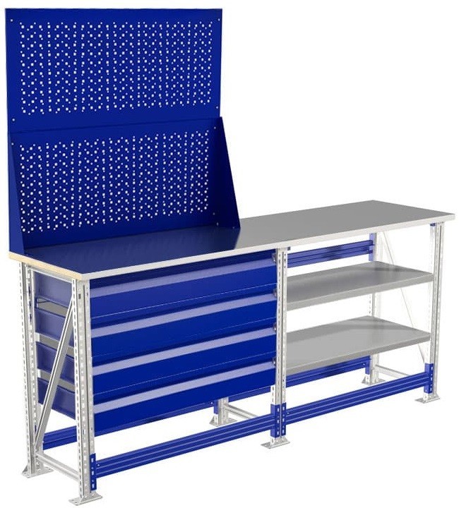 Верстак Master MT100.MF1 / MF1 / MF1.420.002 купить в Тюмени Верстак Master MT100.MF1 / MF1 / MF1.420.002 купить в Тюмени