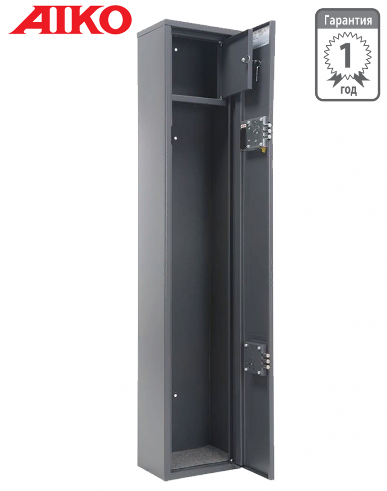 Оружейный сейф Aiko Чирок 1018 EL купить в Тюмени Оружейный сейф Aiko Чирок 1018 EL купить в Тюмени