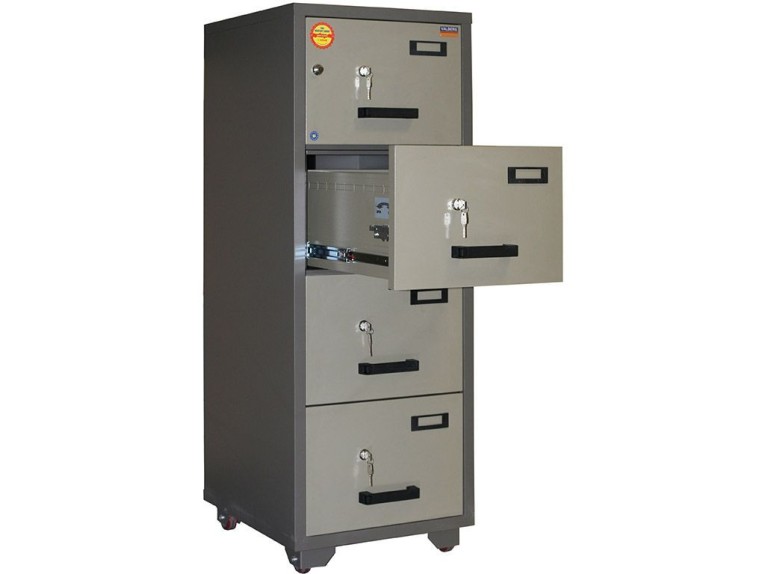 Огнестойкая картотека VALBERG FC 4K-KK купить в Тюмени Огнестойкая картотека VALBERG FC 4K-KK купить в Тюмени