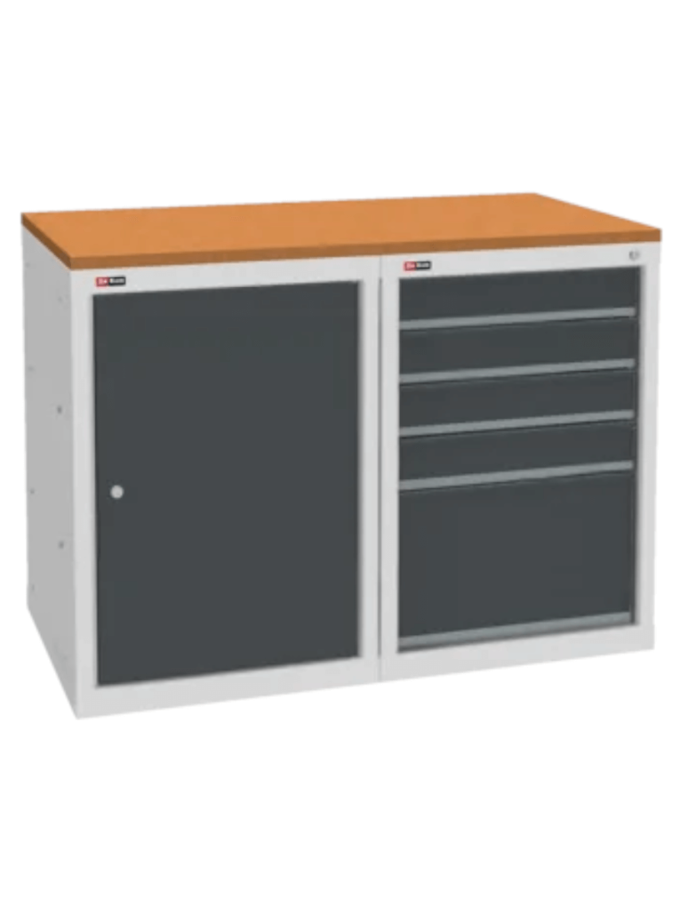 Тумба-верстак ДиКом ВЛ-К-11 купить в Тюмени Тумба-верстак ДиКом ВЛ-К-11 купить в Тюмени