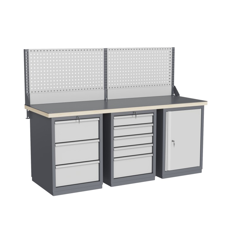 Верстак FBK 205.357-1 купить в Тюмени Верстак FBK 205.357-1 купить в Тюмени