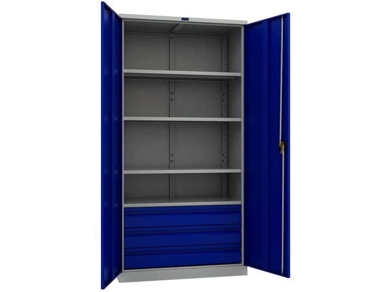 Шкаф инструментальный ТС 1995-004030 купить в Тюмени Шкаф инструментальный ТС 1995-004030 купить в Тюмени