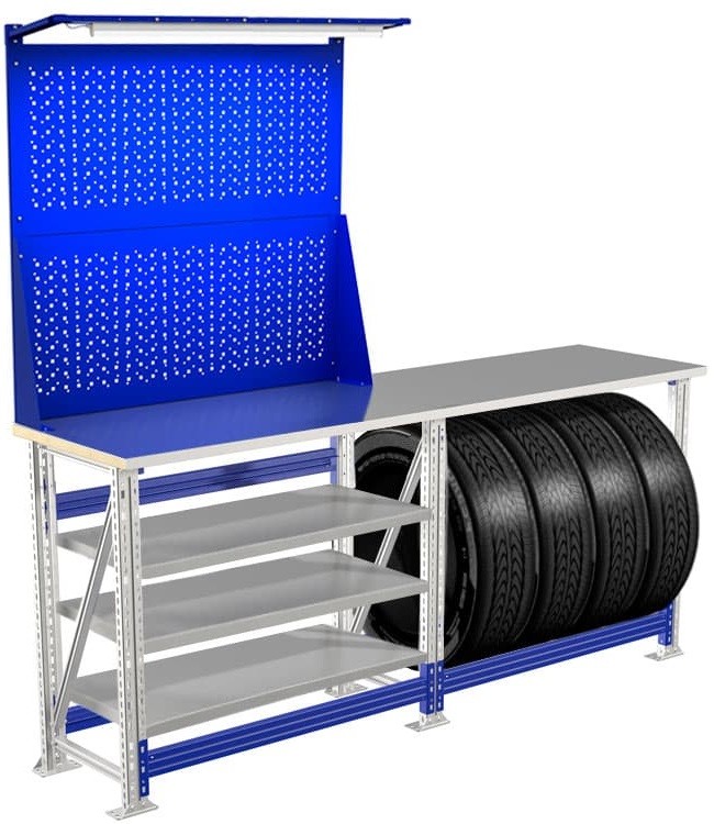 Верстак Master MT100.MF1 / MF1 / MF1.023.000.W купить в Тюмени Верстак Master MT100.MF1 / MF1 / MF1.023.000.W купить в Тюмени