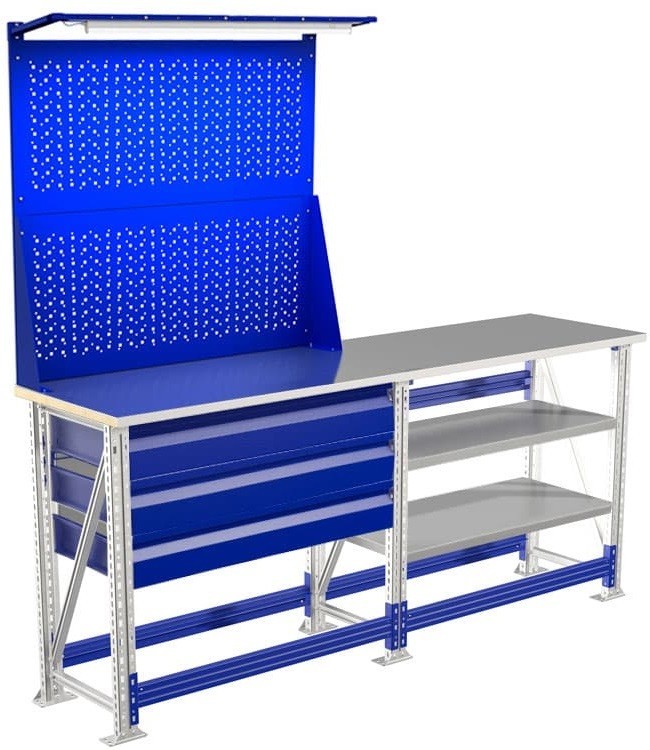 Верстак Master MT100.MF1 / MF1 / MF1.320.002.W купить в Тюмени Верстак Master MT100.MF1 / MF1 / MF1.320.002.W купить в Тюмени