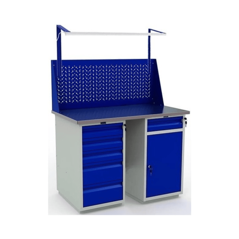 Верстак Profi WT120.WD5/WD2.011 купить в Тюмени Верстак Profi WT120.WD5/WD2.011 купить в Тюмени