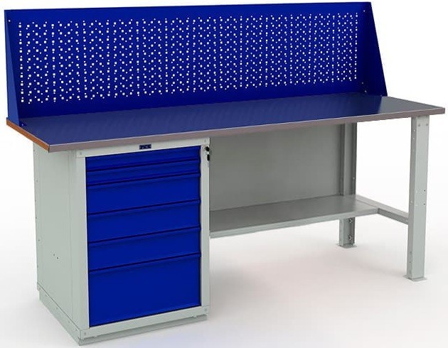 Верстак Expert W200.WS6/F2.010.W купить в Тюмени Верстак Expert W200.WS6/F2.010.W купить в Тюмени