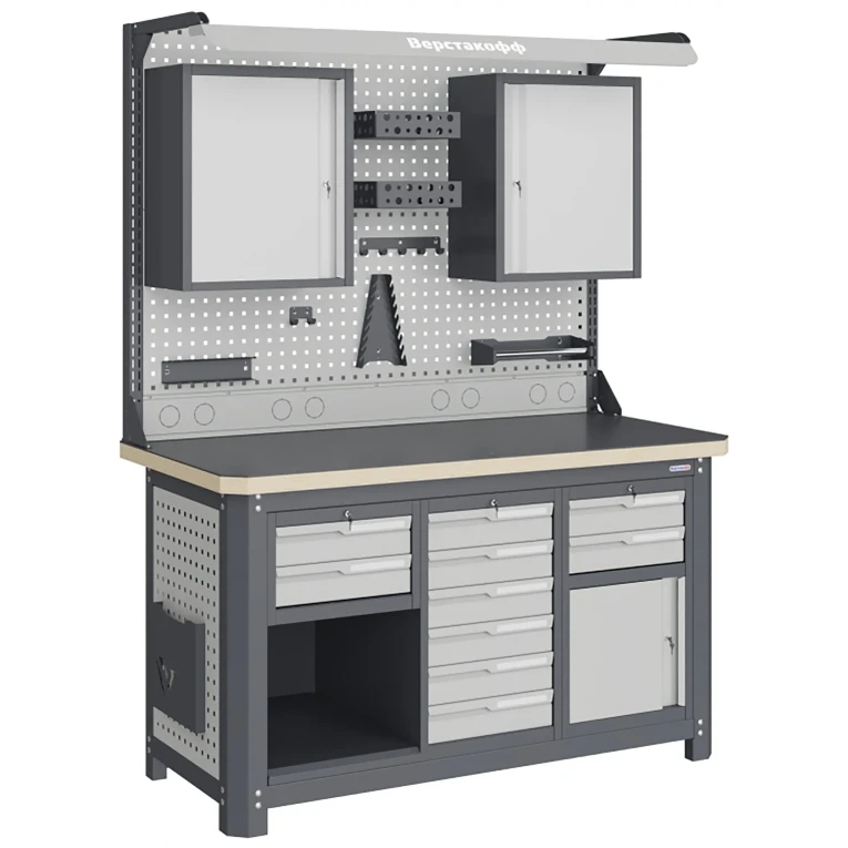 Рабочее место MCN 1552.S269.2-2FR купить в Тюмени Рабочее место MCN 1552.S269.2-2FR купить в Тюмени