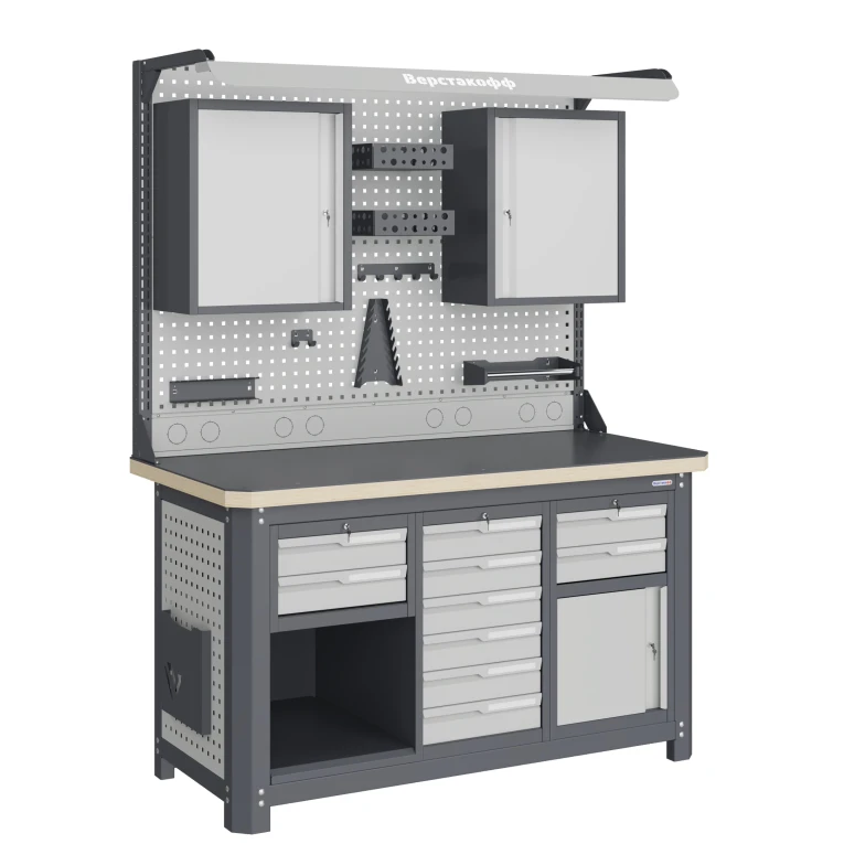 Рабочее место MCN 1552.S269.2-2FR купить в Тюмени Рабочее место MCN 1552.S269.2-2FR купить в Тюмени