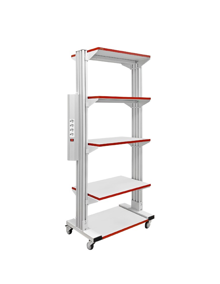 Стойка подкатная Gresson СМП-КП ESD купить в Тюмени Стойка подкатная Gresson СМП-КП ESD купить в Тюмени