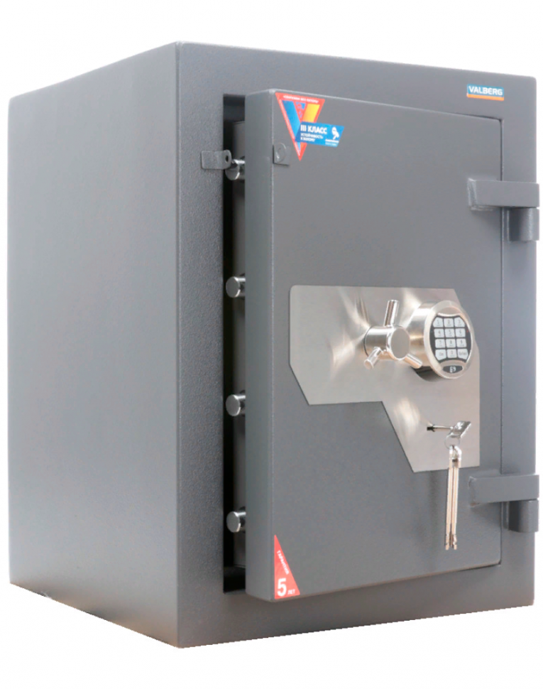 Взломостойкий сейф Valberg Форт 67 EL купить в Тюмени Взломостойкий сейф Valberg Форт 67 EL купить в Тюмени