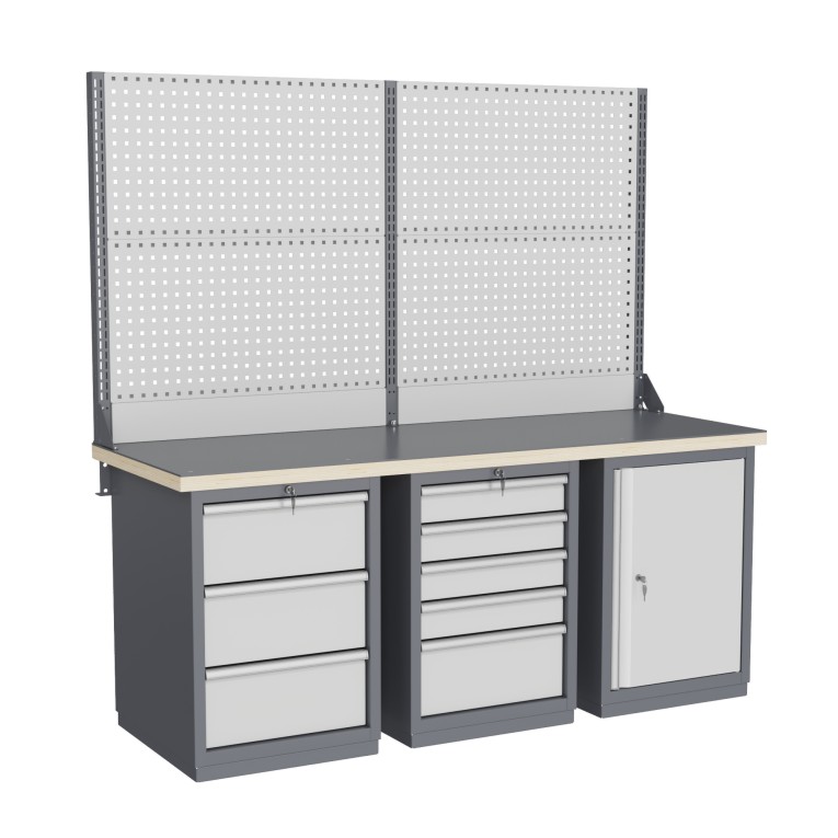 Верстак FBK 205.357-2 купить в Тюмени Верстак FBK 205.357-2 купить в Тюмени