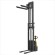 Штабелер электрический самоходный CDD15R-E (N) (1500 кг; 3,5 м; 24В / 105Ач) SMARTLIFT (SMART) купить в Тюмени