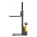 Штабелер электрический самоходный CDD15R-E (N) (1500 кг; 3,5 м; 24В / 105Ач) SMARTLIFT (SMART) купить в Тюмени