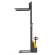 Штабелер электрический самоходный CDD15R-E (N) (1500 кг; 3,5 м; 24В / 105Ач) SMARTLIFT (SMART) купить в Тюмени