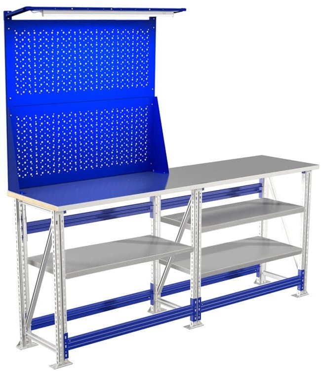 Верстак Master MT100.MF1 / MF1 / MF1.021.002.W купить в Тюмени Верстак Master MT100.MF1 / MF1 / MF1.021.002.W купить в Тюмени