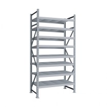 Стеллаж грузовой Диком СТ-051 3000х1500х1050 с 8 ярусами