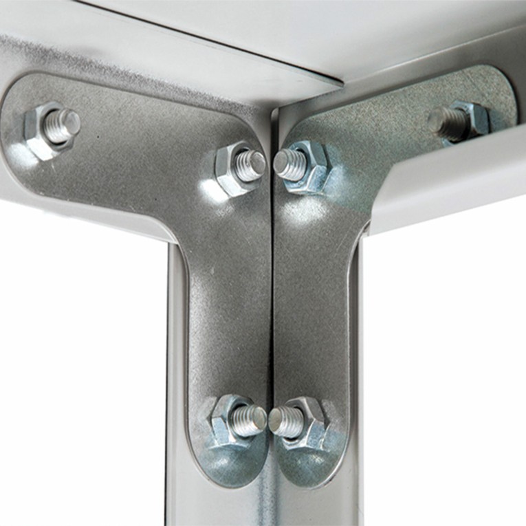 Стеллаж MS Strong 2350х700х500 6 полок купить в Тюмени Стеллаж MS Strong 2350х700х500 6 полок купить в Тюмени