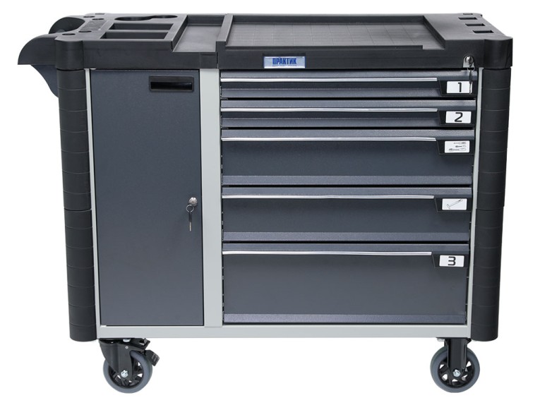 Инструментальная тележка WDS-5.1 new купить в Тюмени Инструментальная тележка WDS-5.1 new купить в Тюмени