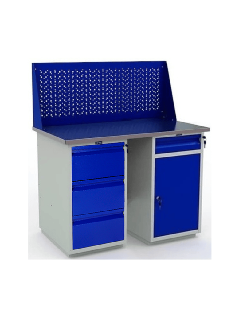 Верстак Практик Profi WT120.WD3/WD2.010 купить в Тюмени Верстак Практик Profi WT120.WD3/WD2.010 купить в Тюмени