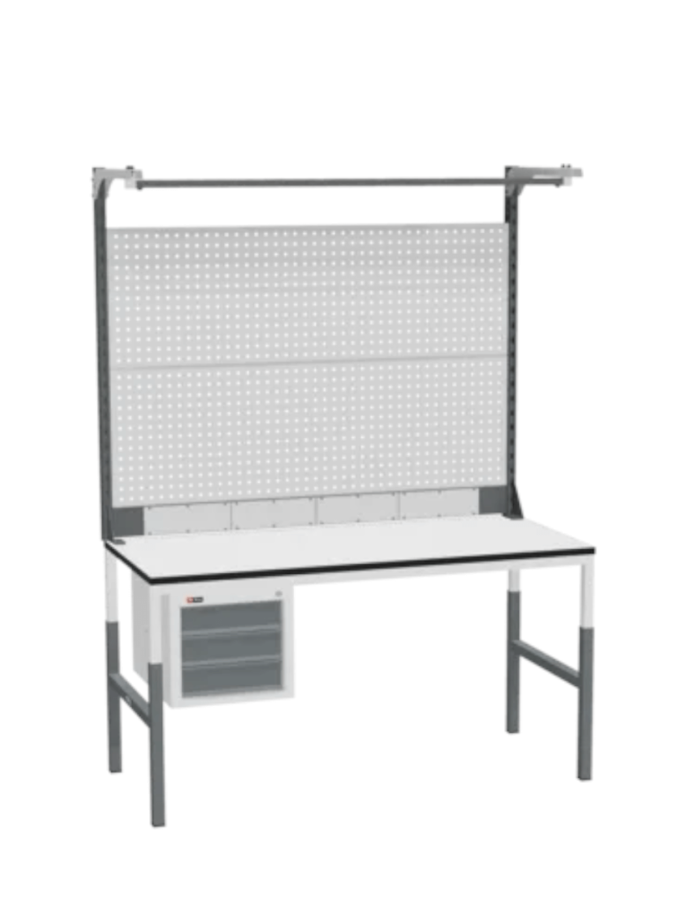 Стол монтажный ДиКом СР-М-150-04 ДСП купить в Тюмени Стол монтажный ДиКом СР-М-150-04 ДСП купить в Тюмени