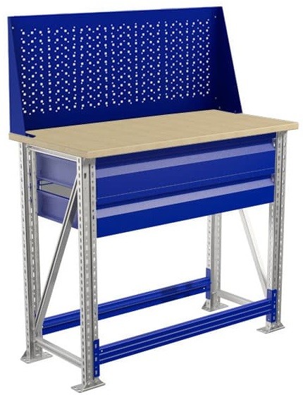 Верстак Master M100.MF1 / MF1.210 купить в Тюмени