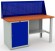 Верстак Expert W160.WS1/F2.010 купить в Тюмени