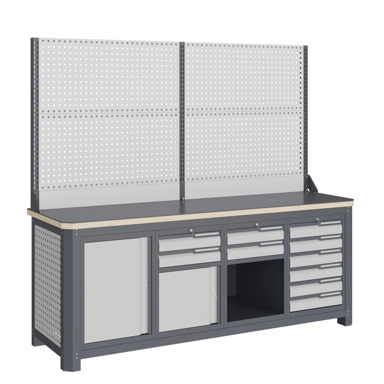 Модульный верстак MCN 2052.S2679.2-2 купить в Тюмени Модульный верстак MCN 2052.S2679.2-2 купить в Тюмени