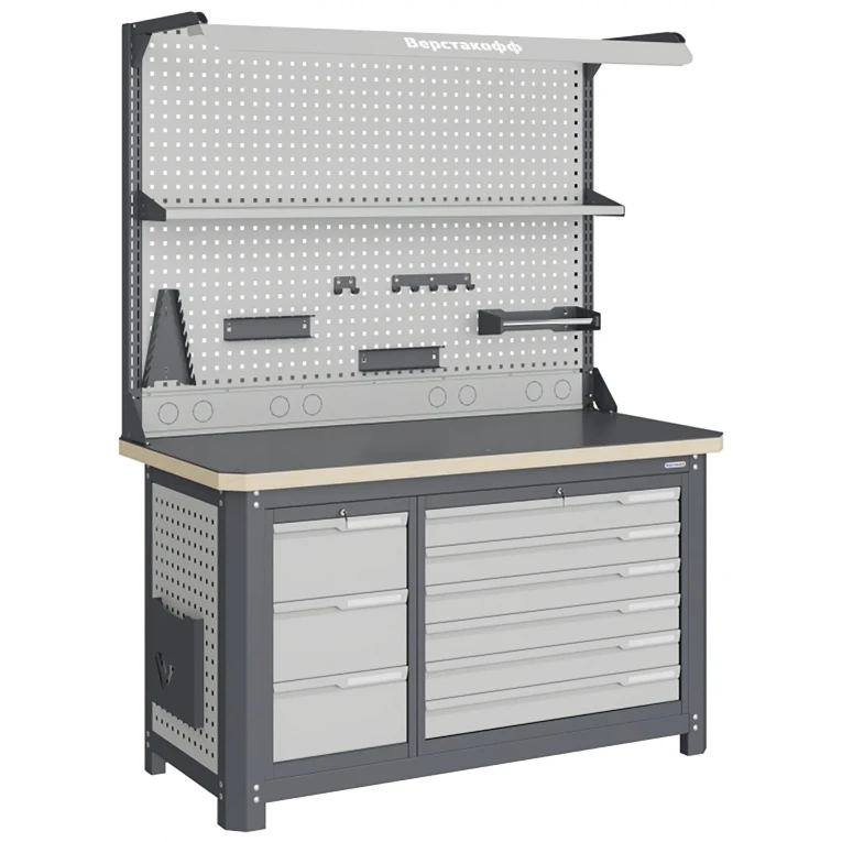 Рабочее место MCN 1552.S3L6-2FR купить в Тюмени Рабочее место MCN 1552.S3L6-2FR купить в Тюмени