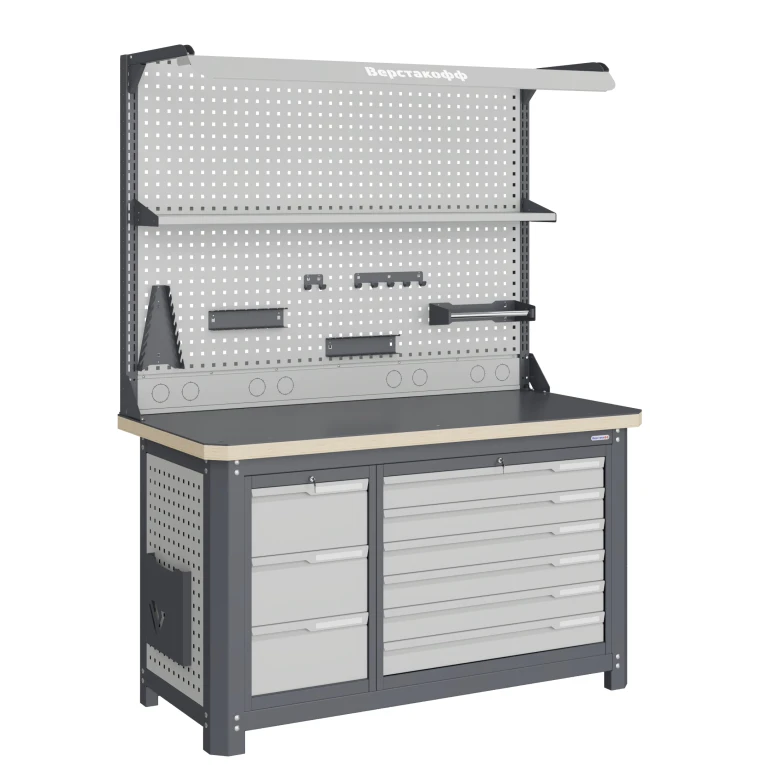 Рабочее место MCN 1552.S3L6-2FR купить в Тюмени Рабочее место MCN 1552.S3L6-2FR купить в Тюмени