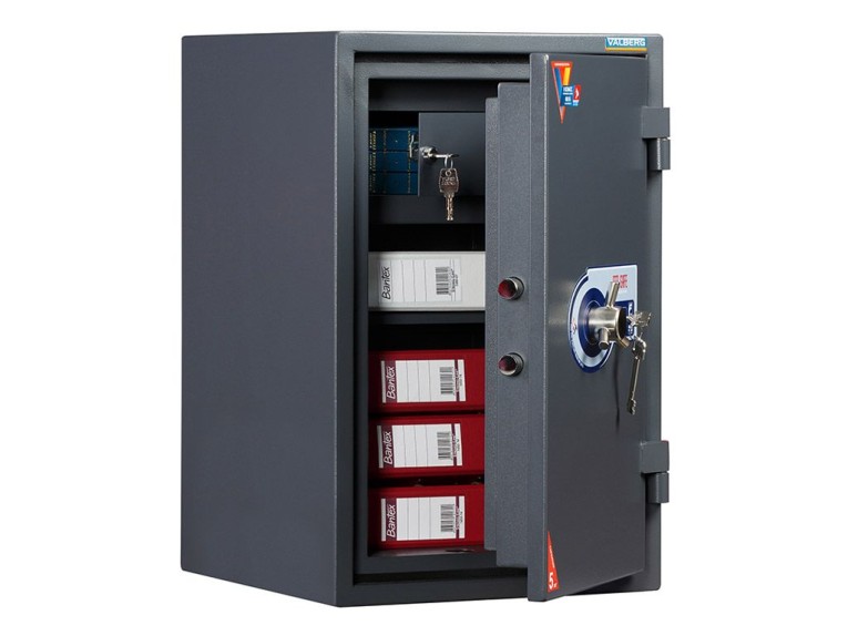 Огневзломостойкий сейф Valberg Гарант 67 T купить в Тюмени Огневзломостойкий сейф Valberg Гарант 67 T купить в Тюмени
