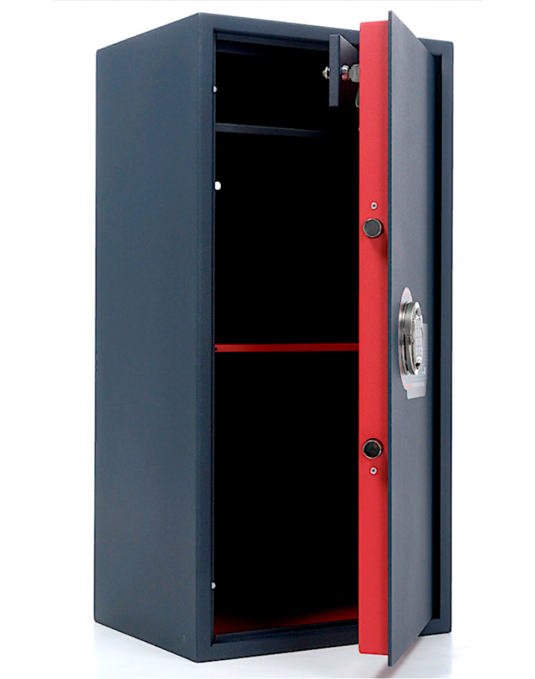 Офисный сейф MDTB ES-90Т.Е купить в Тюмени Офисный сейф MDTB ES-90Т.Е купить в Тюмени